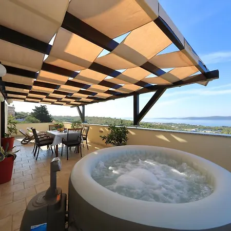 شقة Vanda Land Penthouse