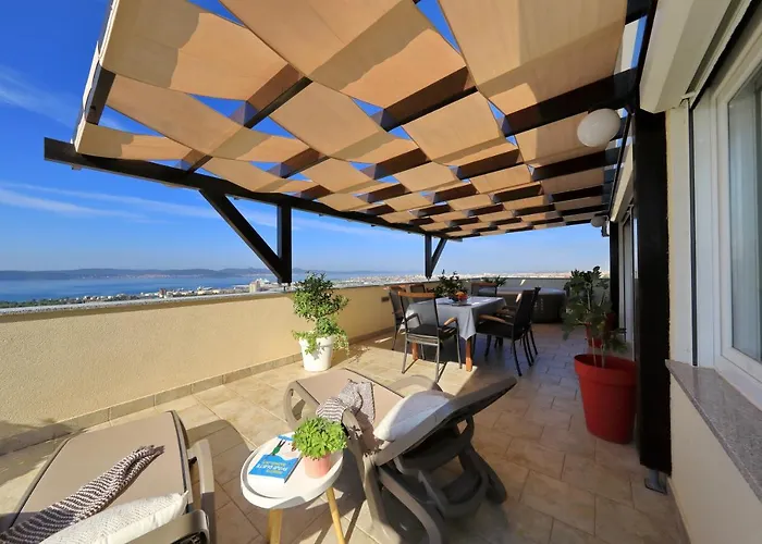 Vanda Land Penthouse Appartamento Zara