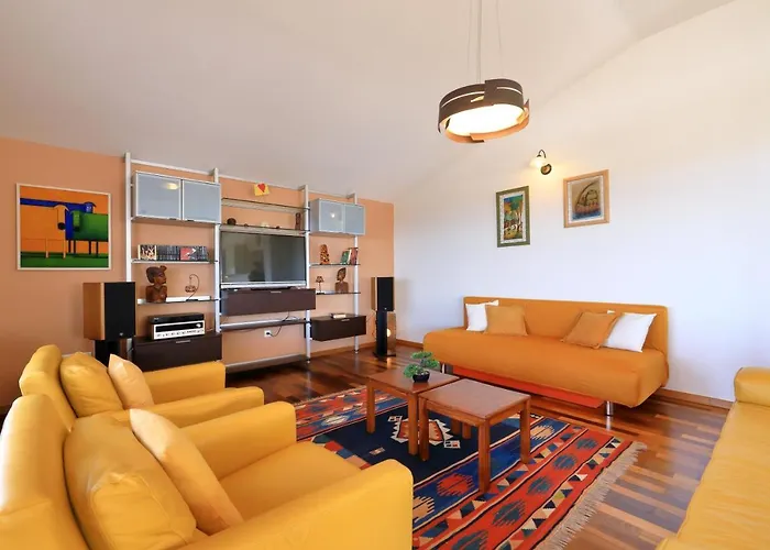 Vanda Land Penthouse Appartamento Zara