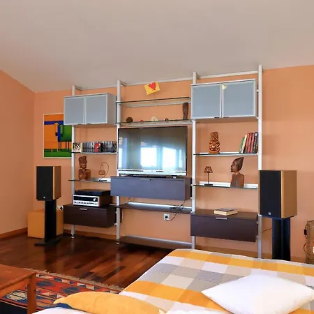 Vanda Land Penthouse Apartament