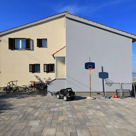 Vanda Land Penthouse Apartamento Zadar