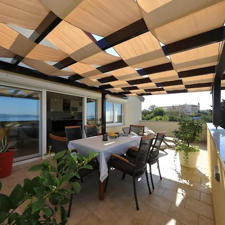 Vanda Land Penthouse Apartamento Zadar