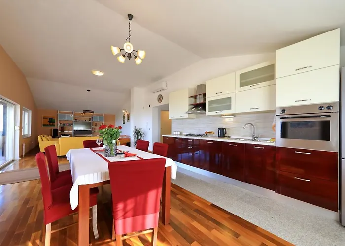 Vanda Land Penthouse Задар