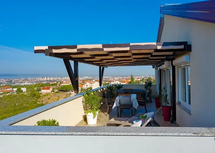 Apartman Vanda Land Penthouse