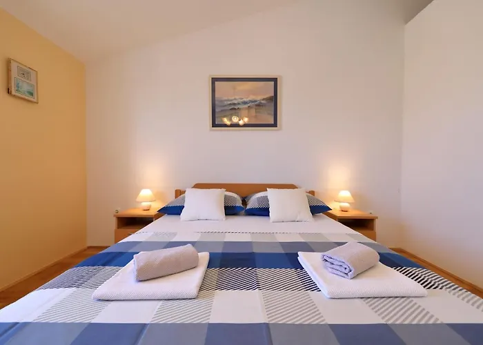 Vanda Land Penthouse * Zára