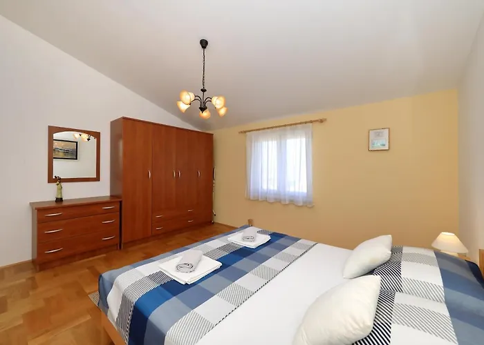 Vanda Land Penthouse Apartman Zára