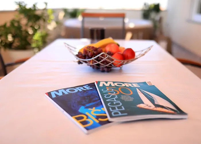 Vanda Land Penthouse Задар