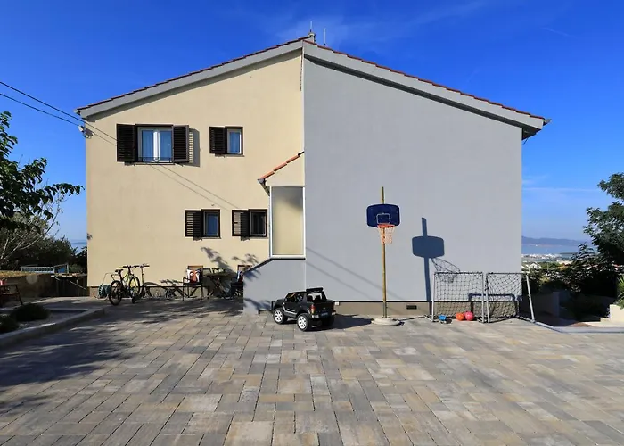 Vanda Land Penthouse Apartman Zára